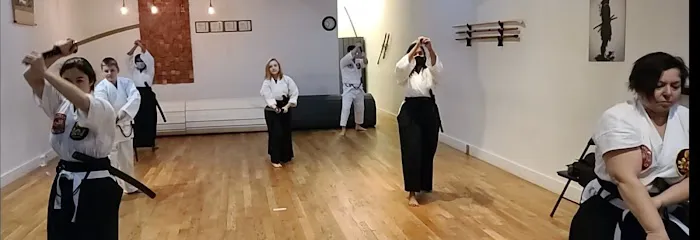 Juko-Ryu Toide & Martial Arts Center Picture 8