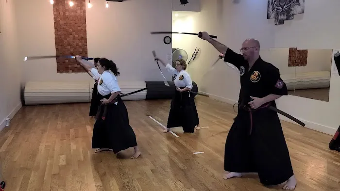 Juko-Ryu Toide & Martial Arts Center Picture 5