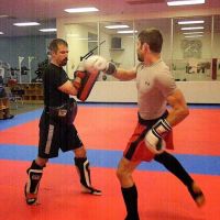 Ray White's Midwest Martial Arts ico