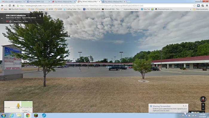 Ray White's Midwest Martial Arts Picture 6