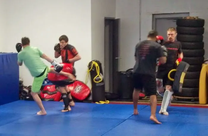 Ray White's Midwest Martial Arts Picture 7