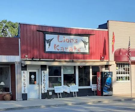 Lions Karate of North Webster