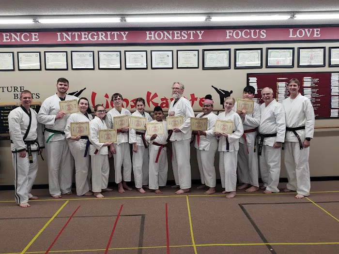 Lions Karate of North Webster Picture 7