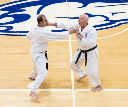 Kansas City Shotokan Karate Club