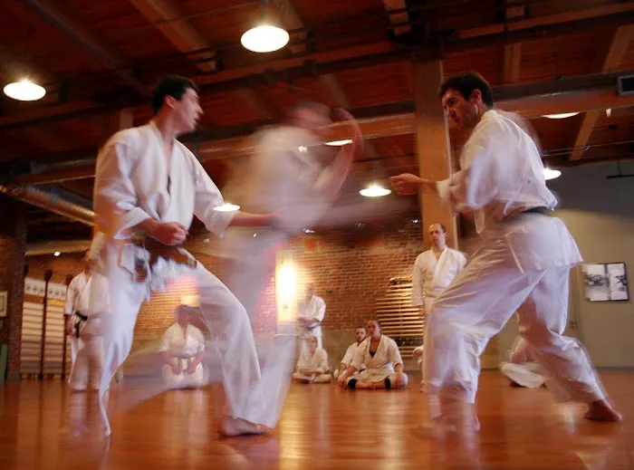 Kansas City Shotokan Karate Club Picture 3