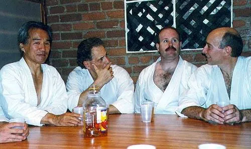 Kansas City Shotokan Karate Club Picture 9