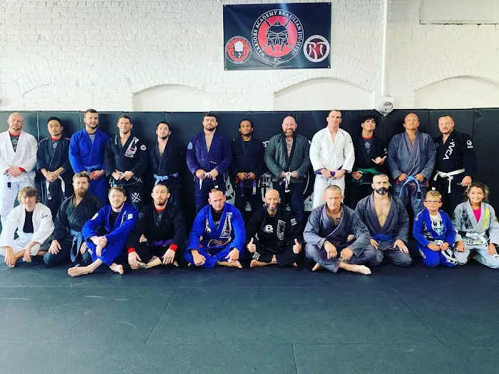 Warriors Academy KC Picture 4