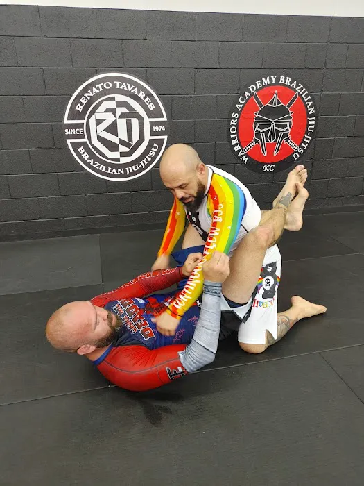 Warriors Academy KC Picture 9