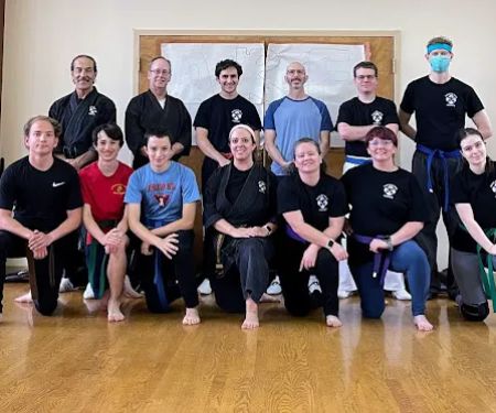 Shin Do Ryu Karate