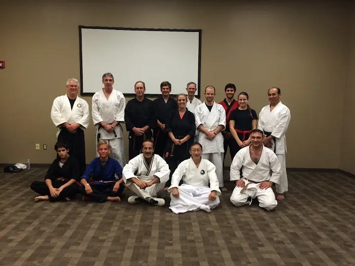 Shin Do Ryu Karate Picture 7