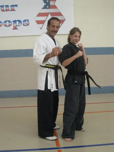 Shin Do Ryu Karate Picture 10