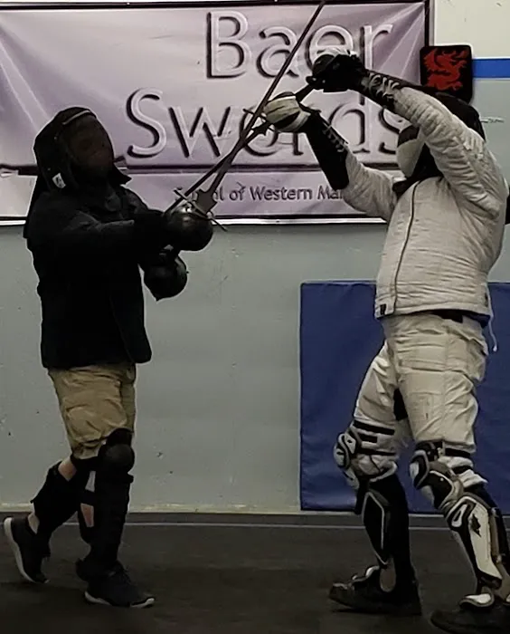 Baer Swords School of Western Martial Arts Picture 3
