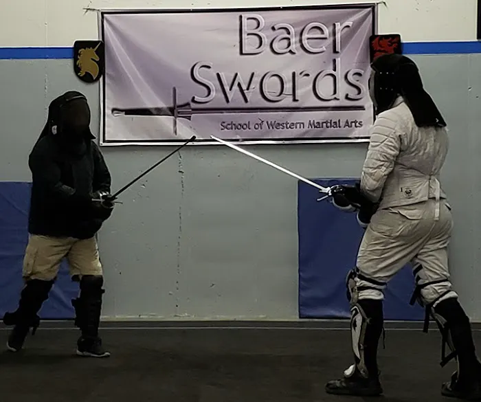 Baer Swords School of Western Martial Arts Picture 1