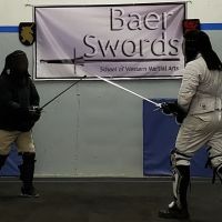 Baer Swords School of Western Martial Arts ico