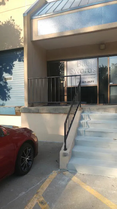 Baer Swords School of Western Martial Arts Picture 8