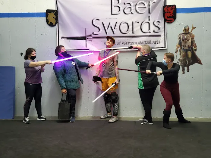 Baer Swords School of Western Martial Arts Picture 7