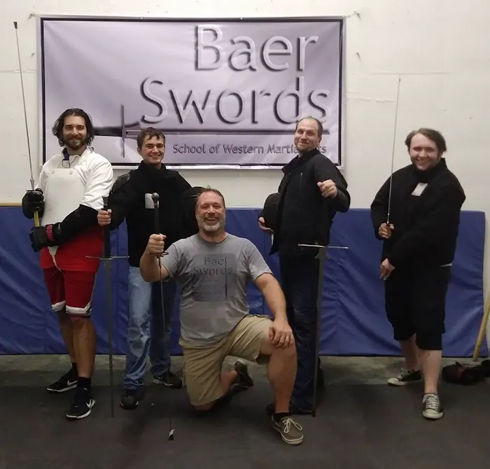 Baer Swords School of Western Martial Arts Picture 10