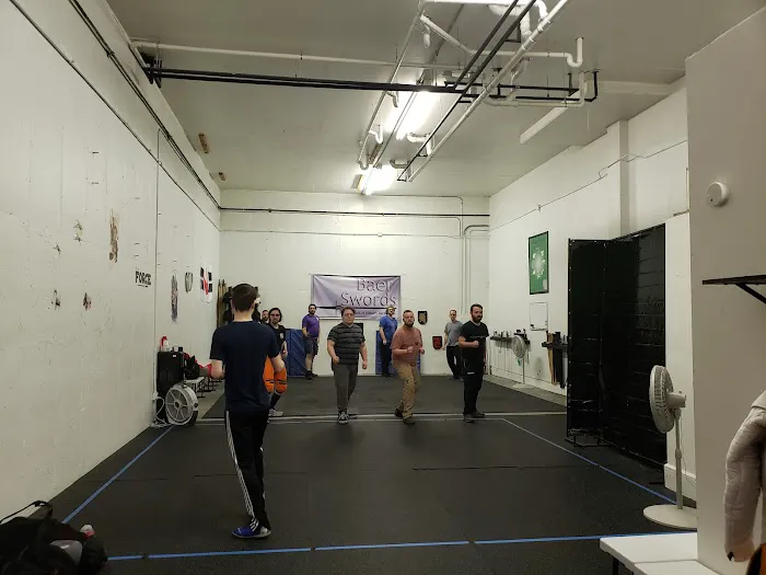 Baer Swords School of Western Martial Arts Picture 9