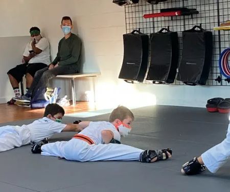 POW Martial Arts