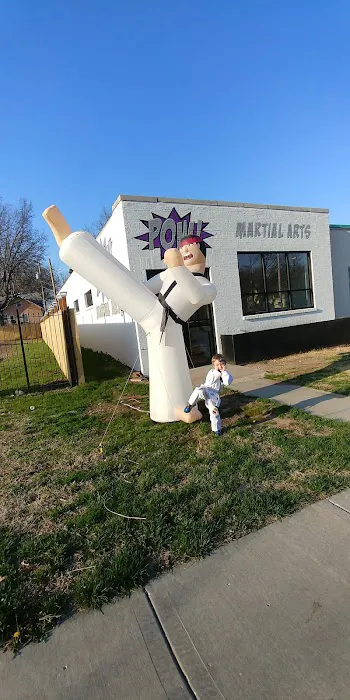 POW Martial Arts Picture 2