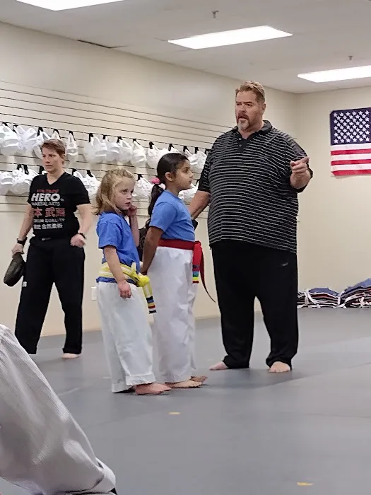 Hero Martial Arts Picture 7