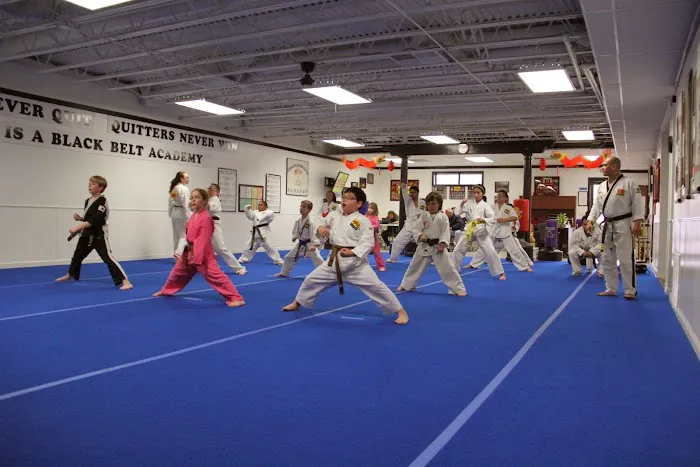 Seagull Blackbelt Academy Picture 3