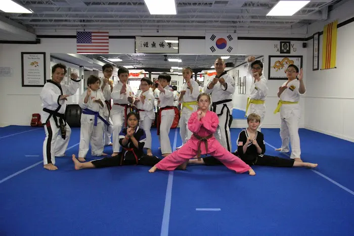 Seagull Blackbelt Academy Picture 4