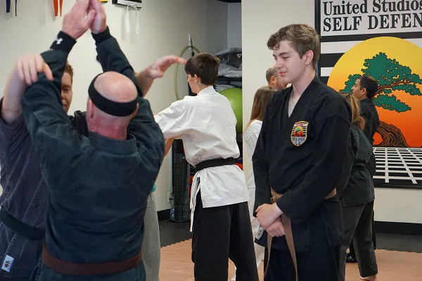 Aplomb Martial Arts Prairie Village Picture 7