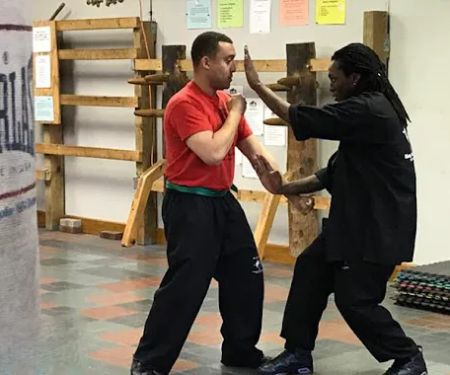 Lee's Chinese Martial Arts Federation