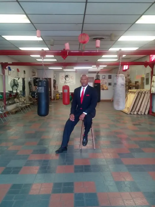 Lee's Chinese Martial Arts Federation Picture 5