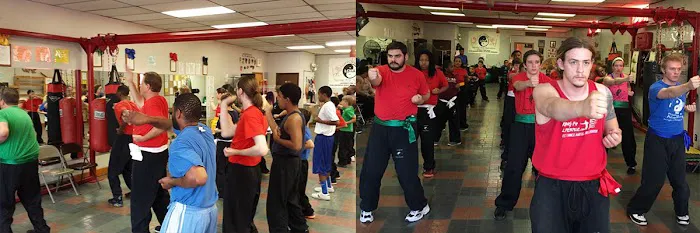 Lee's Chinese Martial Arts Federation Picture 4