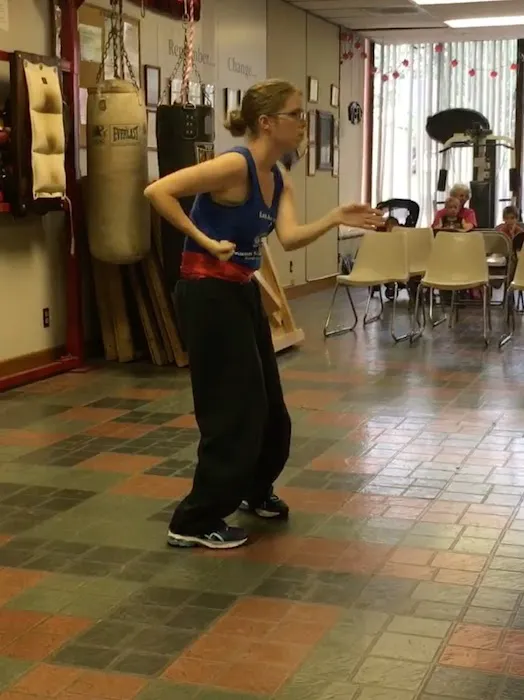 Lee's Chinese Martial Arts Federation Picture 6