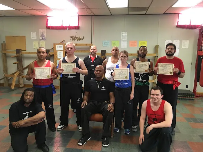 Lee's Chinese Martial Arts Federation Picture 9