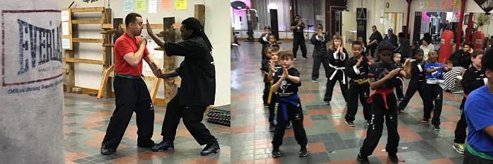 Lee's Chinese Martial Arts Federation Picture 10