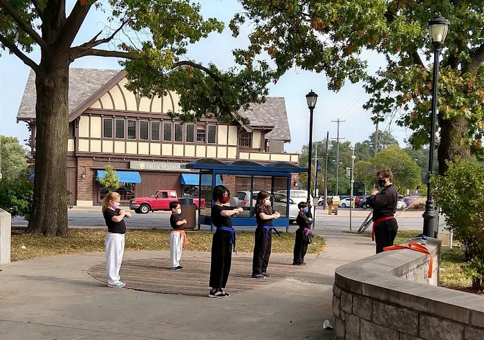 Aplomb Martial Arts Brookside Picture 1