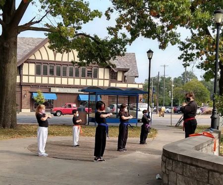 Aplomb Martial Arts Brookside