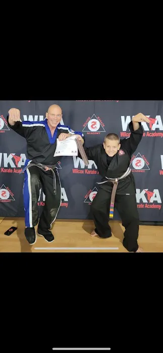 Wilcox Karate Academy Picture 1