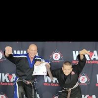 Wilcox Karate Academy ico