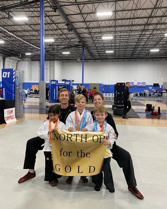 Tiger-Rock Martial Arts of North Overland Park Picture 9