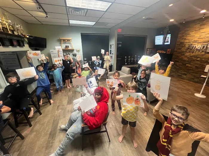 AmeriKick Martial Arts Overland Park Picture 1