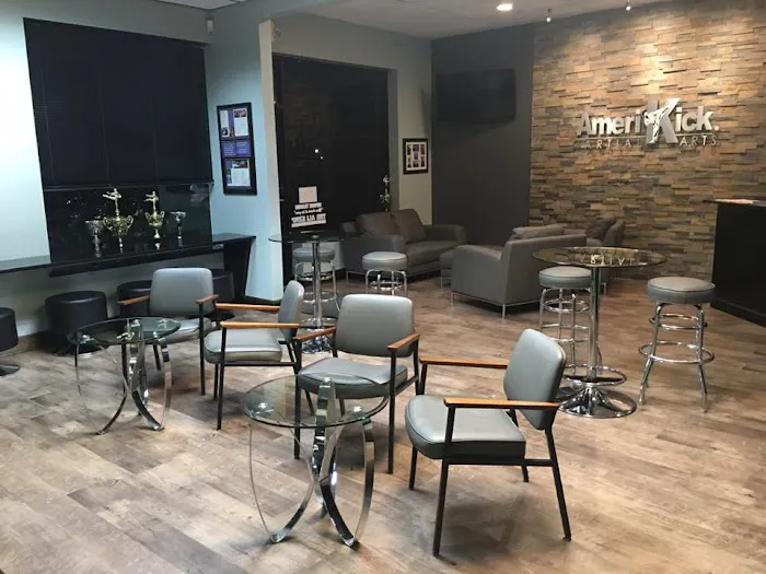 AmeriKick Martial Arts Overland Park Picture 4