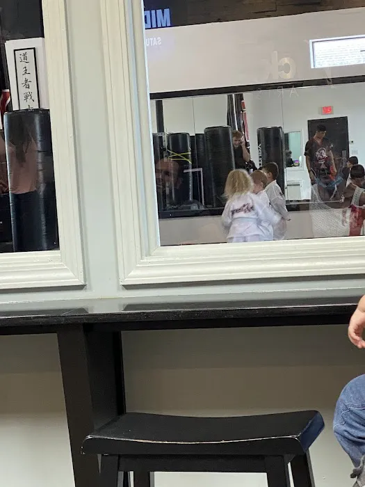 AmeriKick Martial Arts Overland Park Picture 5