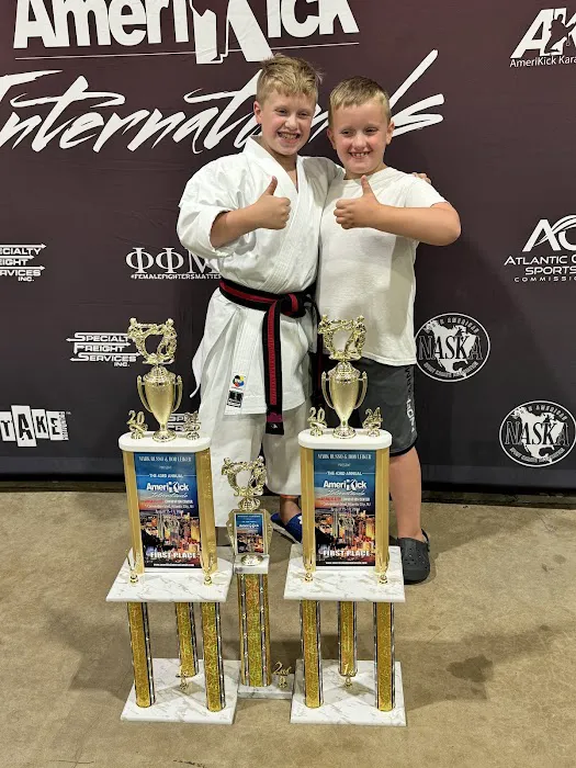 AmeriKick Martial Arts Overland Park Picture 10