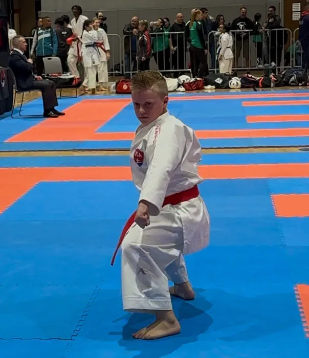 AmeriKick Martial Arts Overland Park Picture 9