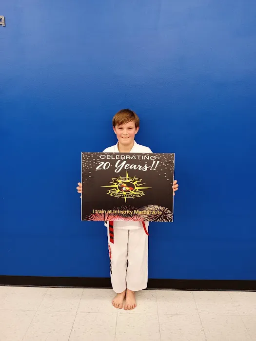 Integrity Martial Arts Picture 1
