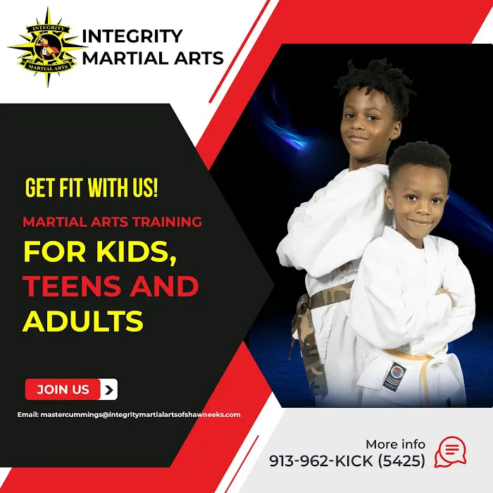 Integrity Martial Arts Picture 8