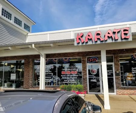 Integrity Martial Arts Academy