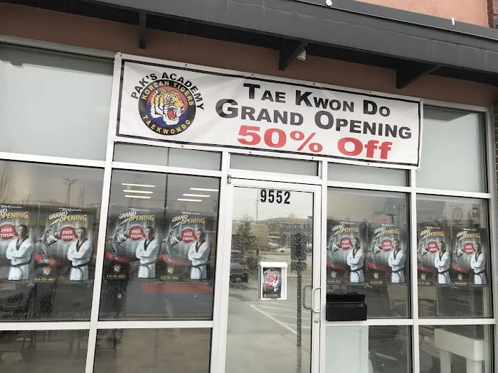 Master Shin's Academy Tae Kwon Do Picture 3