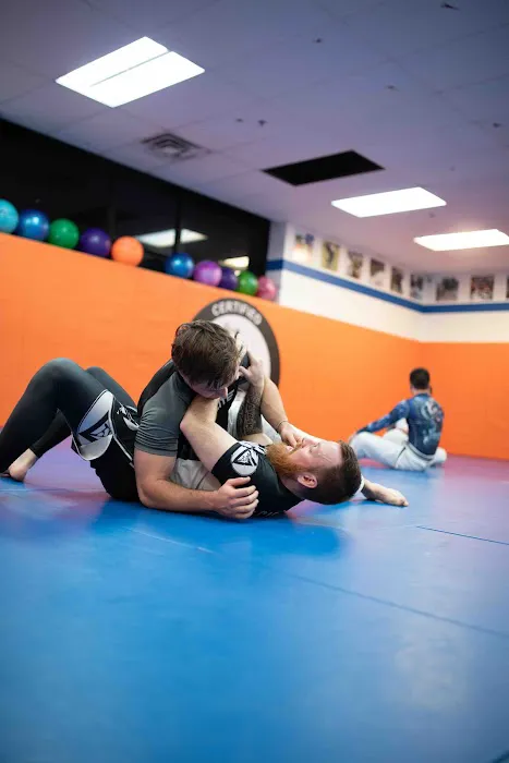 Gracie Jiu-Jitsu Kansas City Picture 1