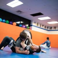 Gracie Jiu-Jitsu Kansas City ico